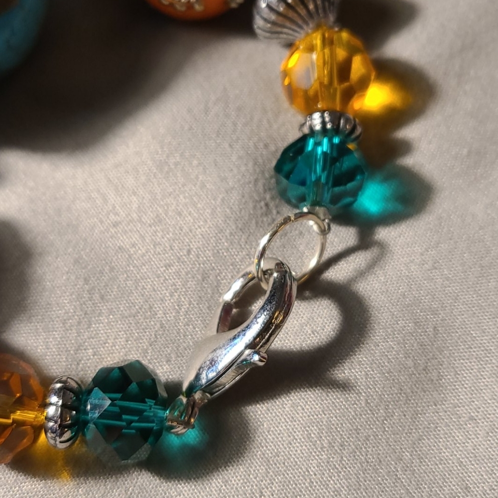 Skeleton braxelet - Picture 3 of 4